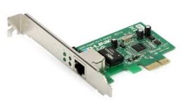 Image 1 - TP-LINK TG-3468 10/100/1000 PCI-E hálózati kártya