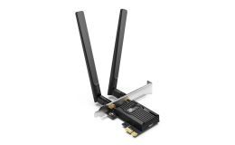 Image 1 - TP-LINK Archer Archer TX55E AX3000 Wi-Fi 6 Bluetooth 5.2 PCIe Adapter