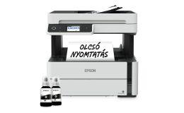 Image 1 - Epson EcoTank M3170 mono A4 tintasugaras 4in1 MFP, duplex, ADF, LAN, WIFI
