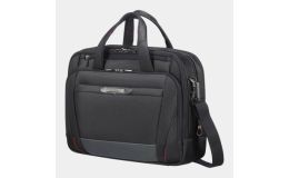 Image 1 - Samsonite - Pro-DLX 5 Laptop Bailhandle 15.6&quot; Exp. Black