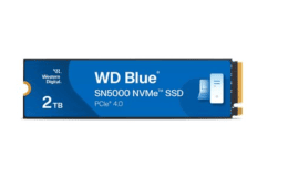 Image 1 - Western Digital WD Blue SN5000 2TB (WDS200T4B0E)