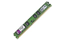 Image 1 - Kingston 4GB DDR3, 1333MHz, Non-ECC, CL9, 1.5V, Unbuffered (KVR1333D3N9/4G)