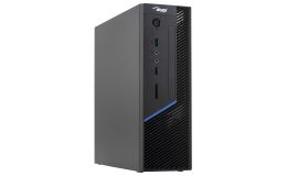 Image 1 - Akyga SFF számítógépház - AK-202-01BK