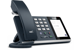 Image 2 - Yealink MP45 USB telefon Microsoft Teams certifikált