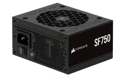 Image 2 - CORSAIR SF750 750 Watt, SFX, 80 PLUS Platinum, Moduláris tápegység