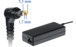Image 1 - Akyga 19V / 4.74A 90W Acer töltő adapter - AK-ND-12