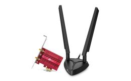 Image 1 - TP-LINK Archer TXE75E AXE5400 Wi-Fi 6E Bluetooth 5.2 PCIe Adapter