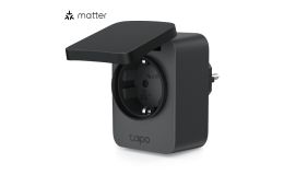 Image 1 - TP-LINK Tapo Tapo P410M Mini Okos Wi-Fi Kültéri Konnektor