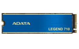 Image 1 - ADATA SSD 1TB - LEGEND 710 (3D TLC, M.2 PCIe Gen 3x4, r:2800 MB/s, w:1800 MB/s)