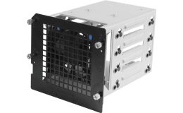 Image 1 - Chenbro Cage, 4x 3.5&quot; HDD,  Internal, w/ Anti-vibration Rubber