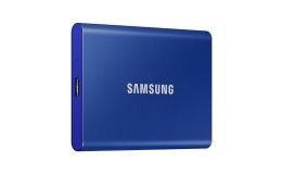 Image 5 - Samsung T7 külső SSD kék 1TB USB 3.2 (MU-PC1T0H/WW)