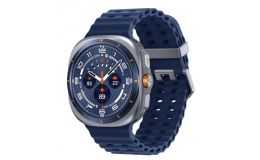 Image 1 - Samsung SM-L705 Blue Galaxy Watch Ultra (47mm, LTE)