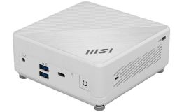 Image 1 - MSI Cubi 5 1M-483BEU mini PC, Core 5 120U, 16GB, No OS, fehér