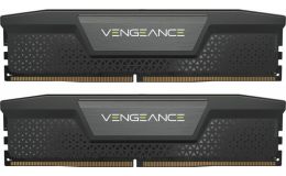 Image 1 - CORSAIR DDR5 7200MHz 32GB (2x16GB) XMP VENGEANCE RAM, fekete