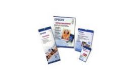 Image 1 - Epson Double-Sided Matte Paper, DIN A4, 178g/m², 50 Sheets