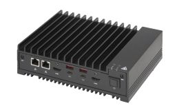 Image 1 - Supermicro ipari PC E100-13AD-E i5-1245UE/16GB/256GB/2x2.5GbE/Fanless/Win11