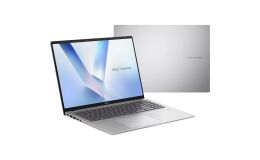 Image 1 - ASUS X1607QA-MB054W Vivobook  Ezüst  16 Snapd  X1 26 100 16GB 1TB Win 11