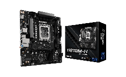 Image 1 - ASRock H810M-H alaplap