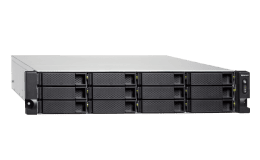 Image 1 - 12-Bay rackmount NAS, Intel Celeron N5105/N5095 quad-core, burst up to 2.9GHz, 4