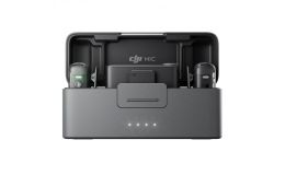Image 2 - DJI Mic 2 (2 TX + 1 RX + Charging Case)