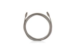 Image 1 - Giga patch kábel FTP, Cat.5E - 0.5 m, LSOH halogénmentés