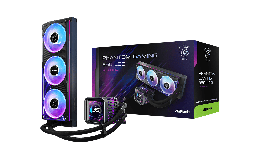 Image 1 - ASRock PHANTOM GAMING 360 LCD CPU hűtő