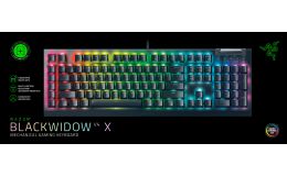 Image 1 - Razer BlackWidow V4 X (Green Switch) - US Layout
