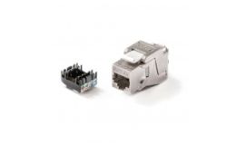 Image 1 - Kategória 6A, 10Giga keystone jack RJ45/s