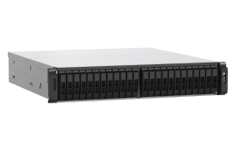 Image 3 - 24-Bay all-flash NAS, NVMe Gen3 x4, AMD EPYC 7302P 3.0GHz, 128GB  RAM, 2 x 2.5Gb