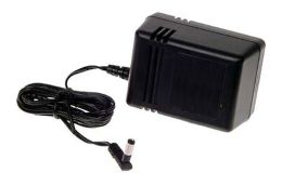 Image 1 - D-Link 12V 3A PSU Accessory Black (Interchangeable Euro/ UK plug)