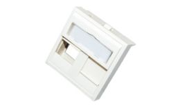 Image 1 - Rainbow 45 rendszer 2x keystone modul redőnyablak 2 modult foglal üresen