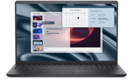 Image 4 - Dell Pro 15 Essential PV15255 notebook FHD Ryzen 5 7520U 8GB 512GB 610M Linux