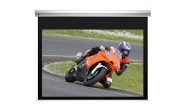 Image 1 - Funscreen Premium SB Motor, motoros vetítővászon, 16:10, 131x213 cm