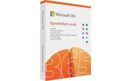 Image 1 - Microsoft 365 Egyszemélyes verzió, bármilyen elérhető nyelven telepíthető