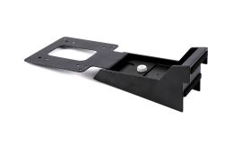 Image 1 - EIZO hin client bracket for EIZO EV2451 and EV2456, color: black