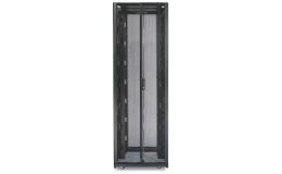 Image 1 - APC NetShelter SX 42U 750mm Wide x 1070mm Deep Enclosure with Sides Black