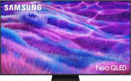 Image 1 - Samsung QE55QN80FAUXXH QLED TV