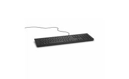 Image 1 - Dell KB216 Black Multimedia UK Keyboard