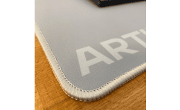 Image 1 - Artimo Desk Mat - Micro Series V2 - M (80x40cm) - Fehér
