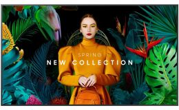 Image 1 - Samsung QBC széria 50&quot; UHD Signage kijelző (LH50QBCEBGCXEN)