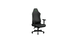 Image 1 - Razer Iskur V2 X - Black Fabric