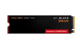 Image 1 - Western Digital WD Black SN8100 1TB M.2 2280 (WDS100T1X0M-00CMT0)