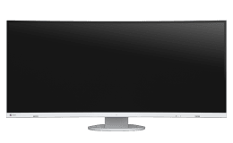 Image 3 - EIZO 37,5&quot; EV3895-WT EcoView Ultra-Slim monitor, fehér