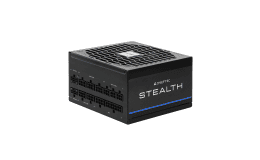 Image 3 - Chieftec Stealth 1200W 80+ Platinum ATX 3.1 PCIe GEN5 - SPX-1200-FC