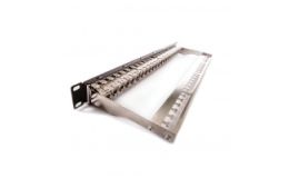 Image 1 - Giga+ MODULAR Cat.6 Patch panel 24xRJ45/s