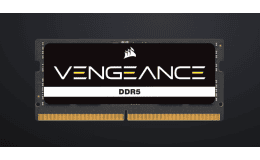 Image 1 - CORSAIR VENGEANCE DDR5 SODIMM 16GB (1 x16GB) DDR5-5200 (PC5-41600) C44 1.1V