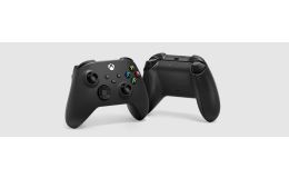 Image 1 - Microsoft Xbox Wireless Controller Carbon Black