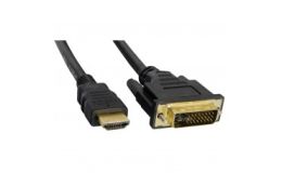 Image 1 - Akyga HDMI / DVI 24+1 kábel, 3m - AK-AV-13