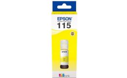 Image 1 - Epson EcoTank 115 EcoTank sárga tintatartály