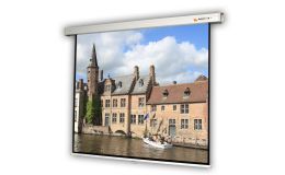 Image 1 - Funscreen Rollo manuális rolós vetítővászon, 16:9, 154x203 cm